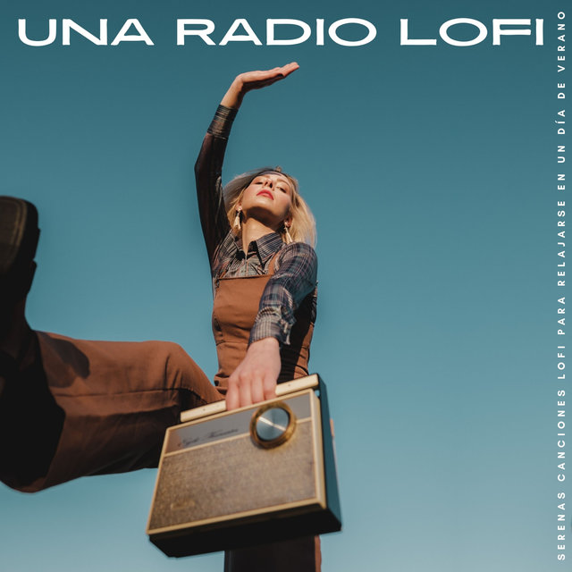 Una Radio Lofi: Serenas Canciones Lofi Para Relajarse En Un Día De Verano