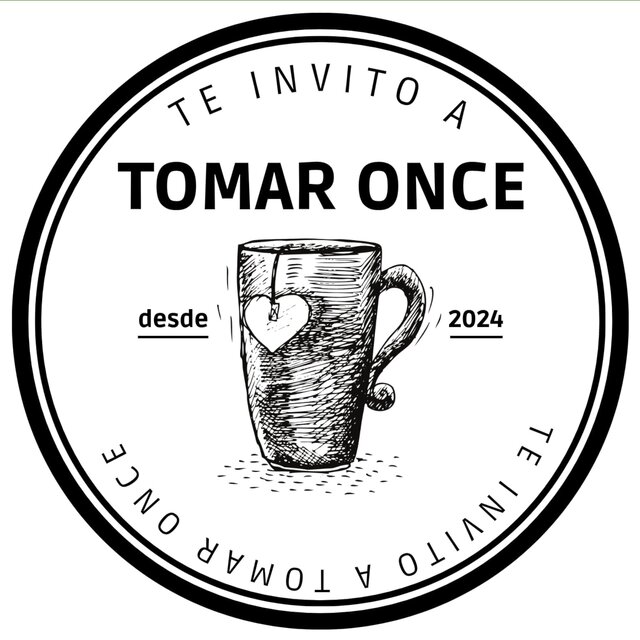 Te invito a tomar Once