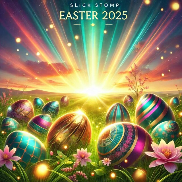 Easter 2025