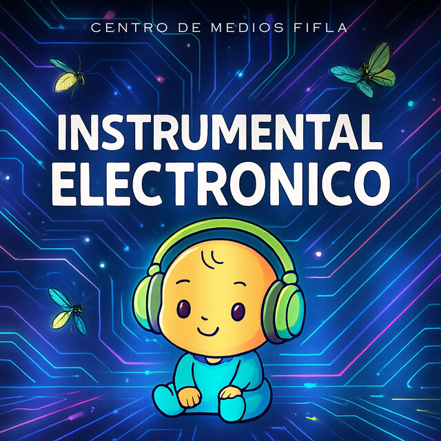 Electrónica Instrumental (Instrumental electrónico)