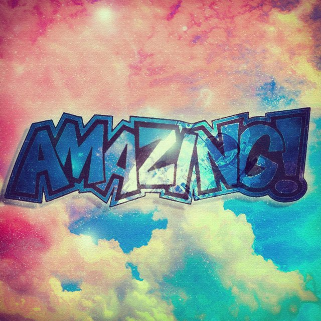 Amazing (feat. EDC - Primiere)