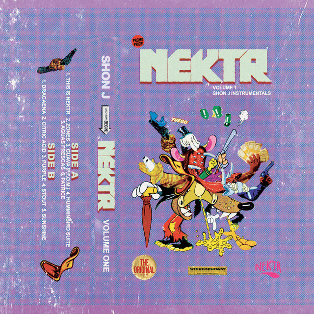 NEKTR, Vol. 1