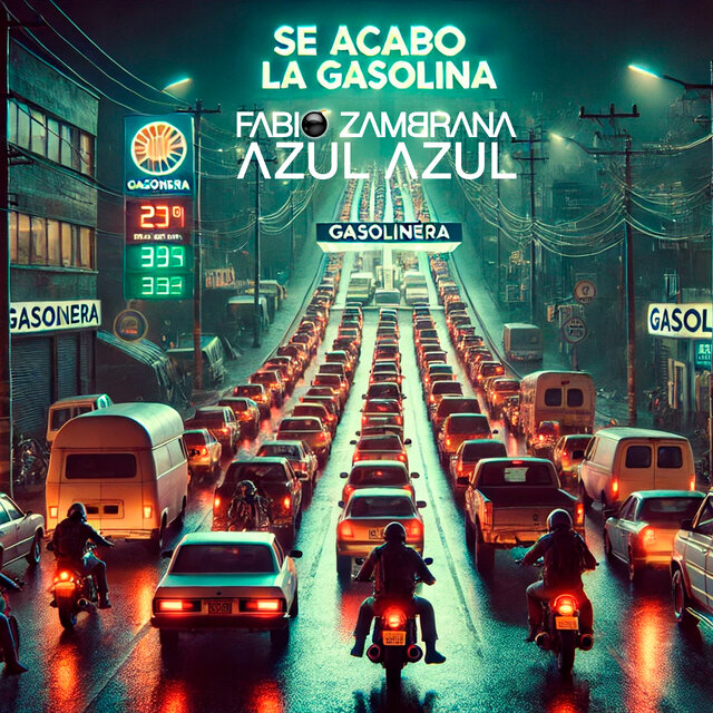 Se Acabó la Gasolina