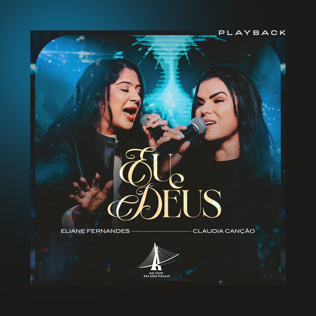 Eu e Deus - Ao Vivo em São Paulo (Playback)