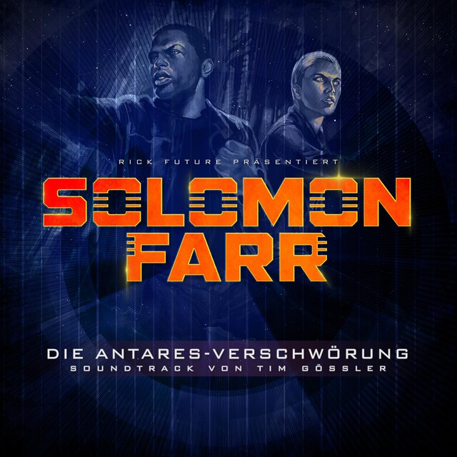 Solomon Farr - Die Antares-Verschwörung (Soundtrack zum Hörspiel)