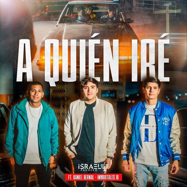 A Quién Iré