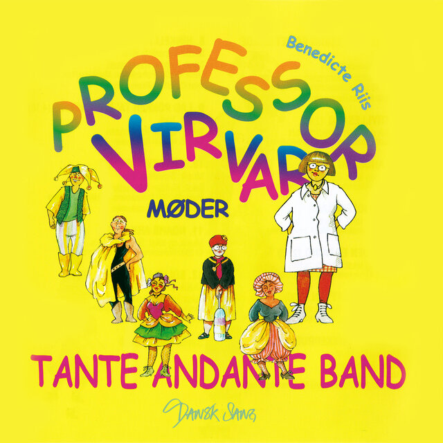 Professor Virvar