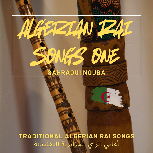 Algerian Rai Songs one