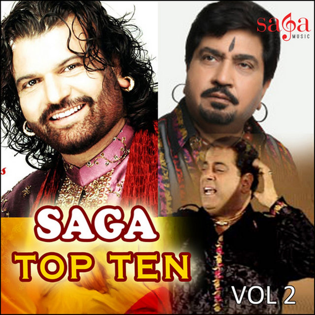 Saga Top Ten Vol-2
