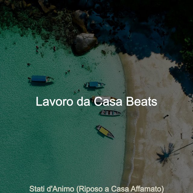 Stati d'Animo (Riposo a Casa Affamato)