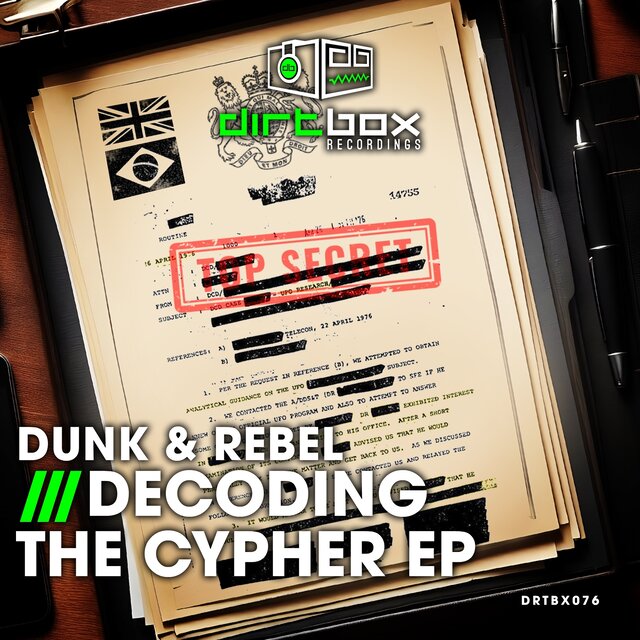 Decoding Cypher EP