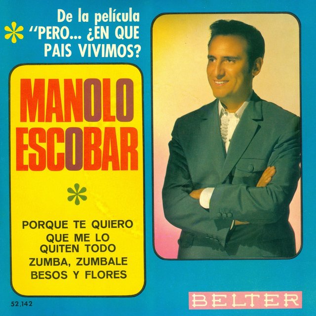 De la Pelicula Pero...¿En Que Pais Vivimos? - EP