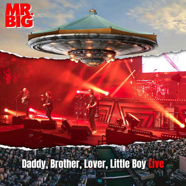 Daddy, Brother, Lover, Little Boy (The Electric Drill Song) (Live at Budokan, Tokyo, Japan, July 26, 2023)