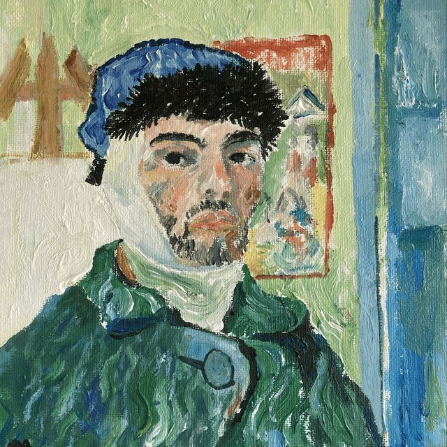 Self Portrait