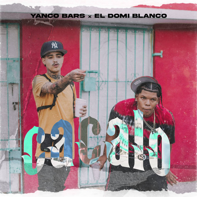 Cacalo (feat. El Domi Blanco)