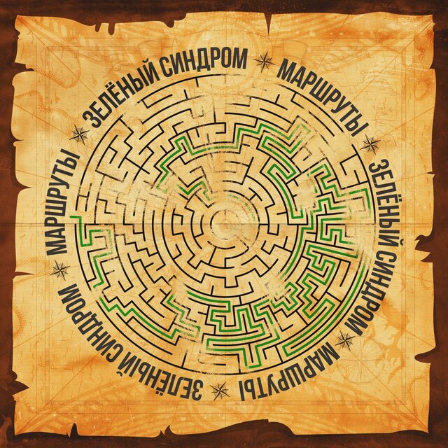 Маршруты