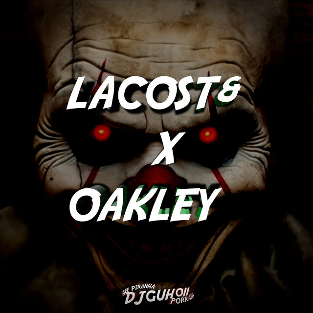 LACOSTE x OAKLEY