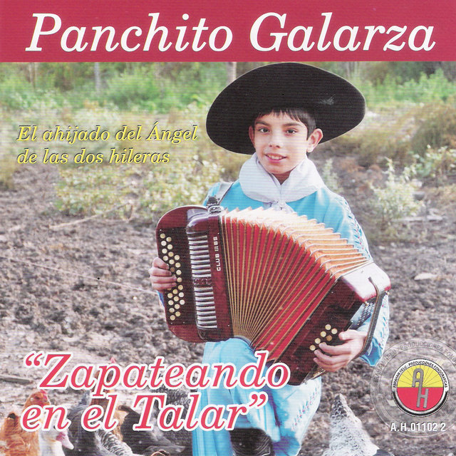 Zapateando en el Talar