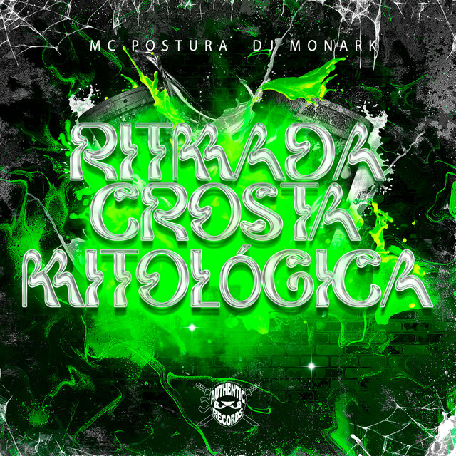 Ritmada Crosta Mitológica