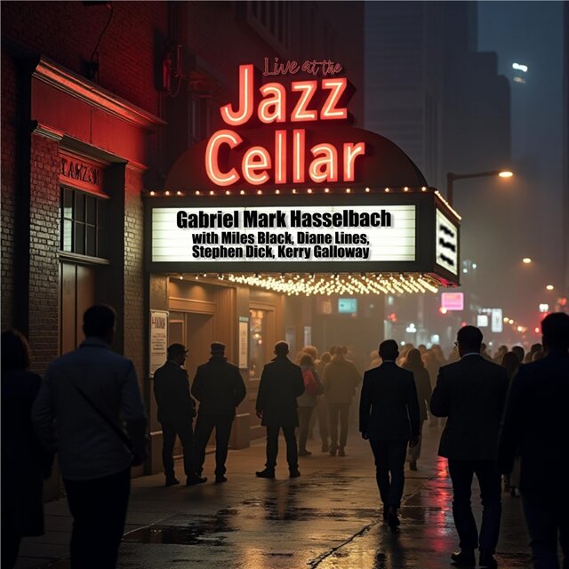 Live at the Jazz Cellar