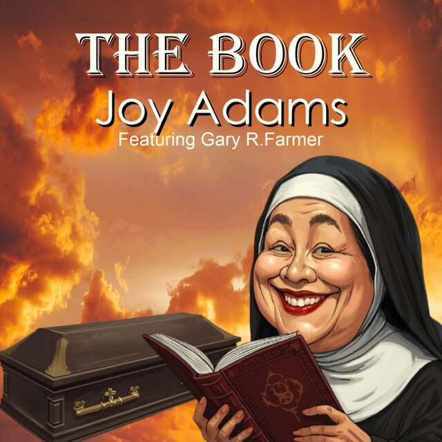 Cover art for album  by Joy Adams, Gary R. Farmer