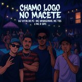 Chama Logo no Macete