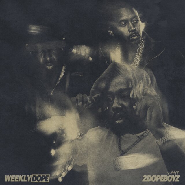 Cover art for album Weekly Dope by User