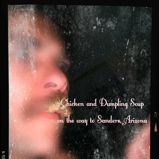 Chicken and Dumpling Soup on the way to Sanders, Arizona
