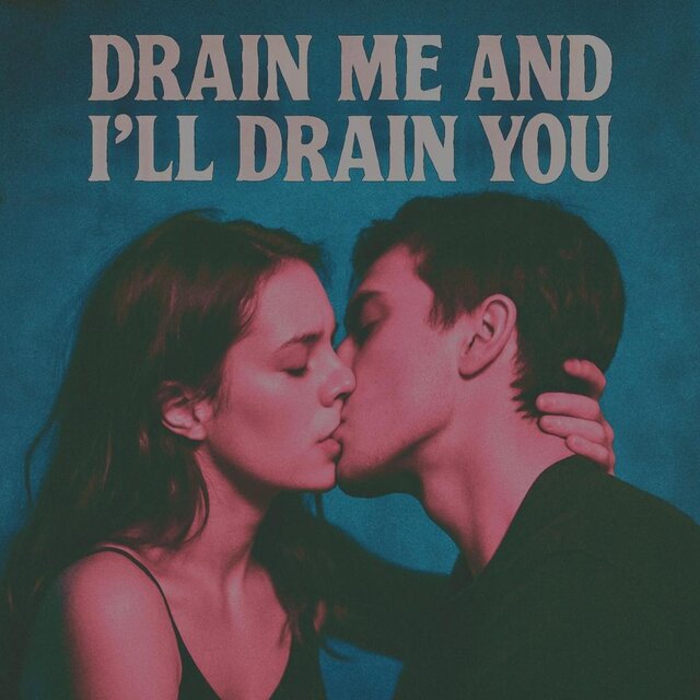 Drain Me and I'll Drain You