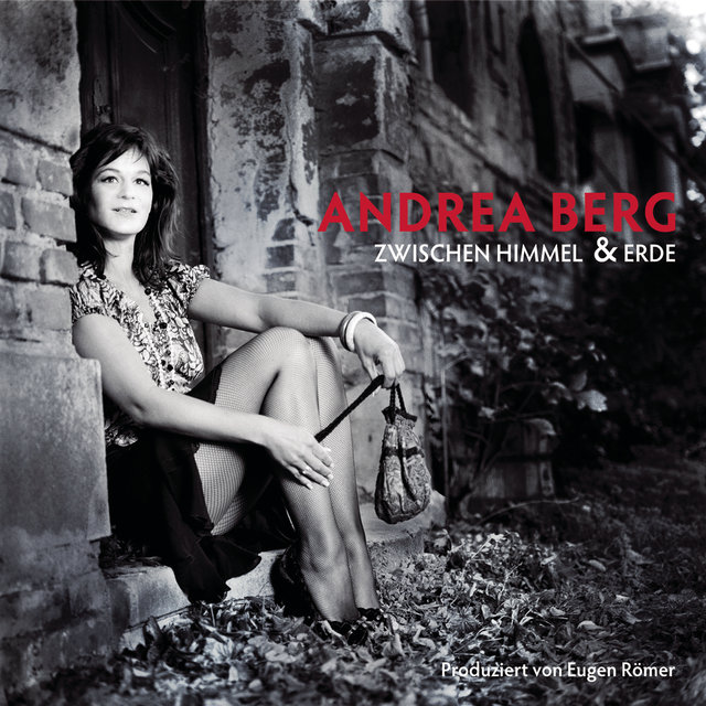Cover art for album Zwischen Himmel und Erde by Andrea Berg