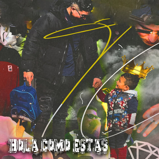 HOLA COMO ESTAS