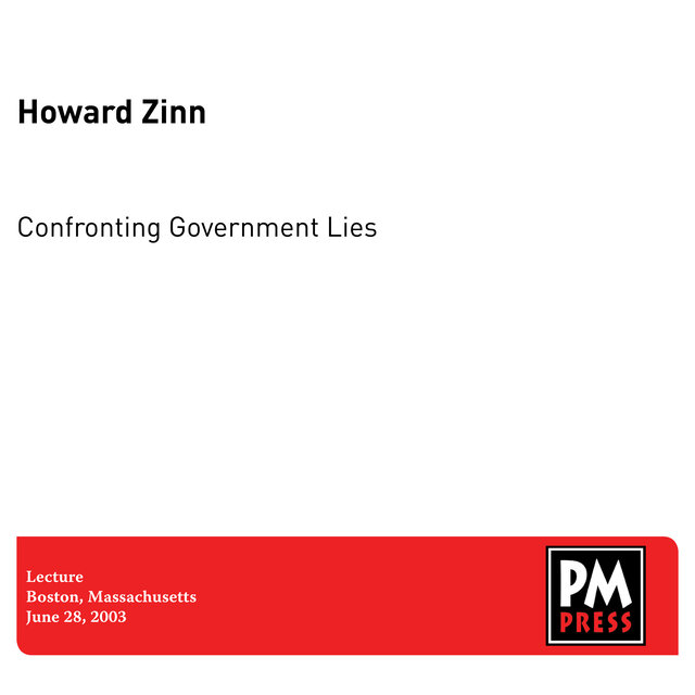 Confronting Government Lies