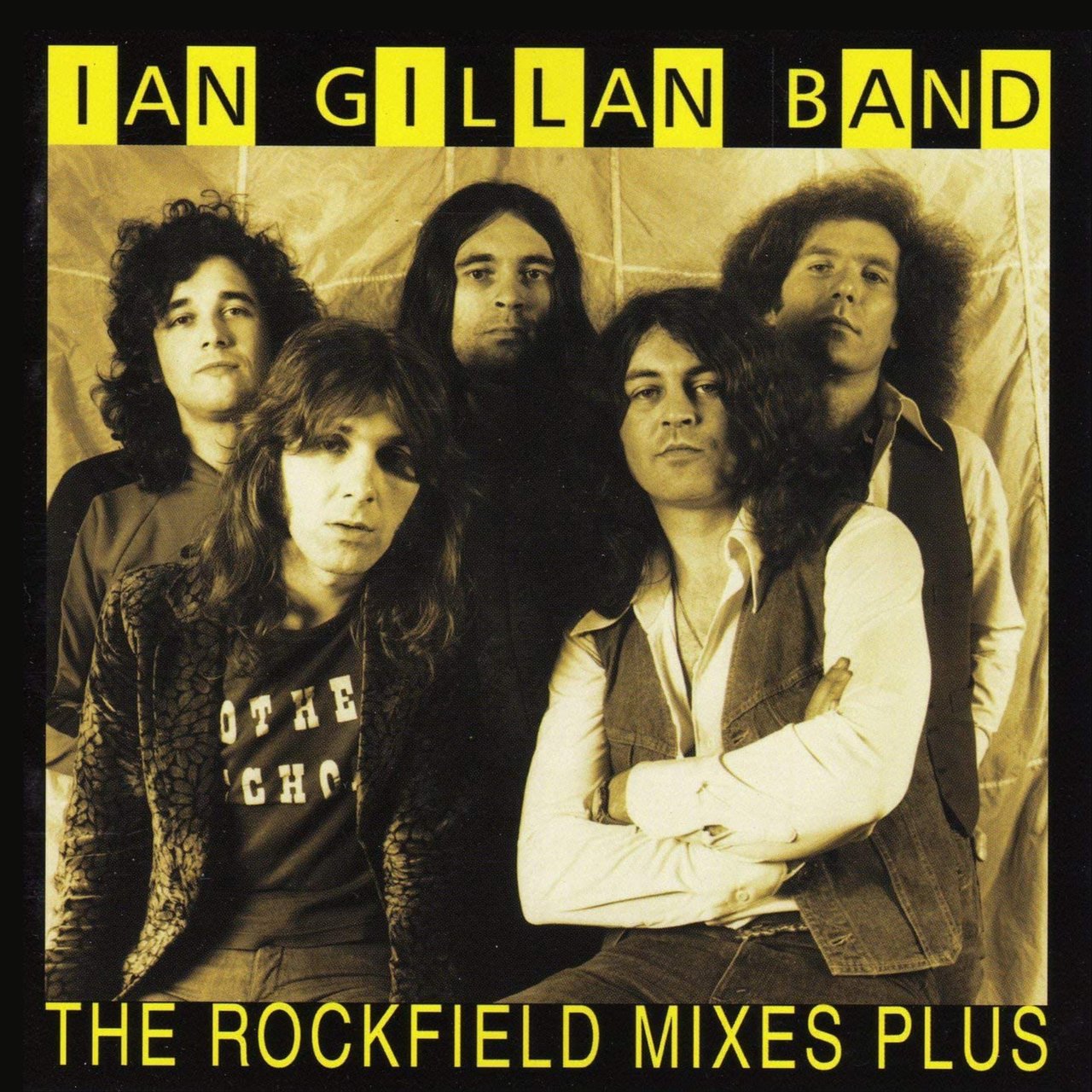 Ian Rutledge Band The Rockfield Mixes Plus (Studio Demos, Live Tracks & Interview) by Ian ...