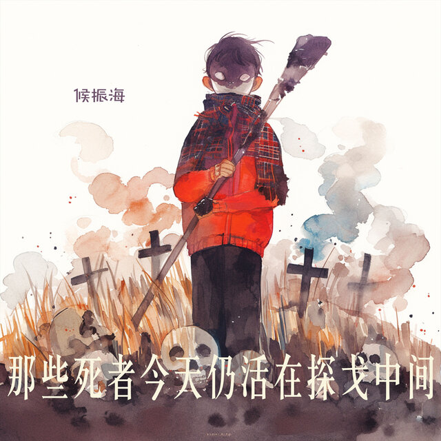 那些死者今天仍活在探戈中间