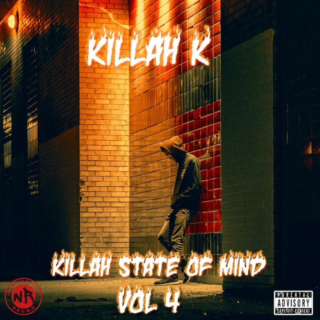 Killah State Of Mind, Vol. 4