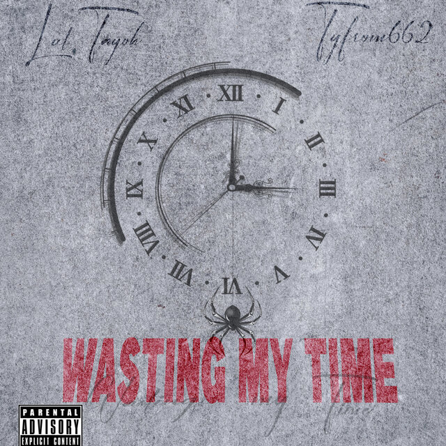 Wasting My time (feat. Tyfrom662)
