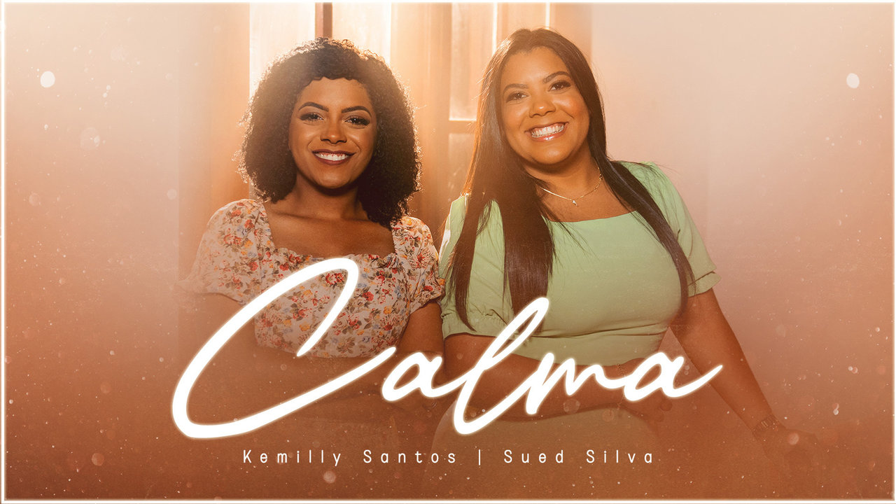 Calma (Clipe Oficial)