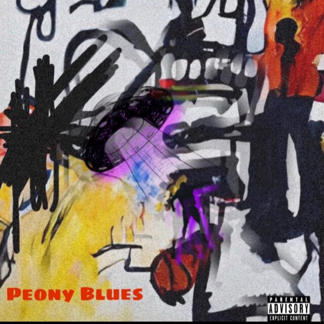 Peony Blues
