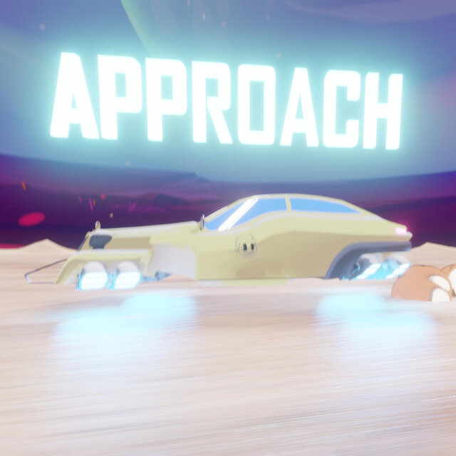Approach