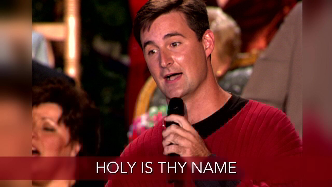Holy Is Thy Name