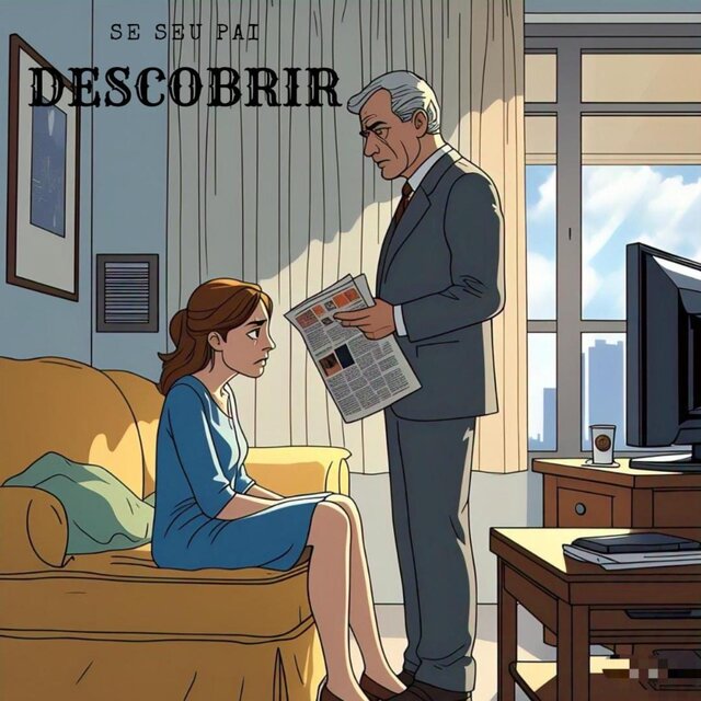 SE SEU PAI DESCOBRIR