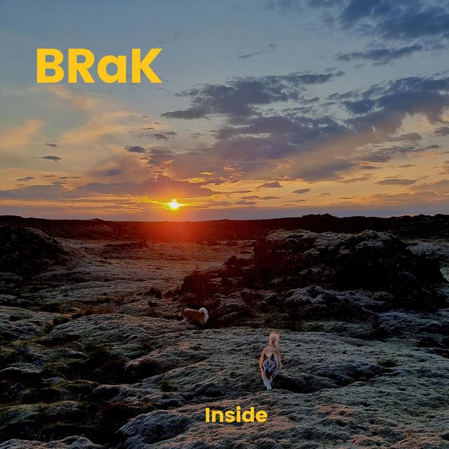 Inside