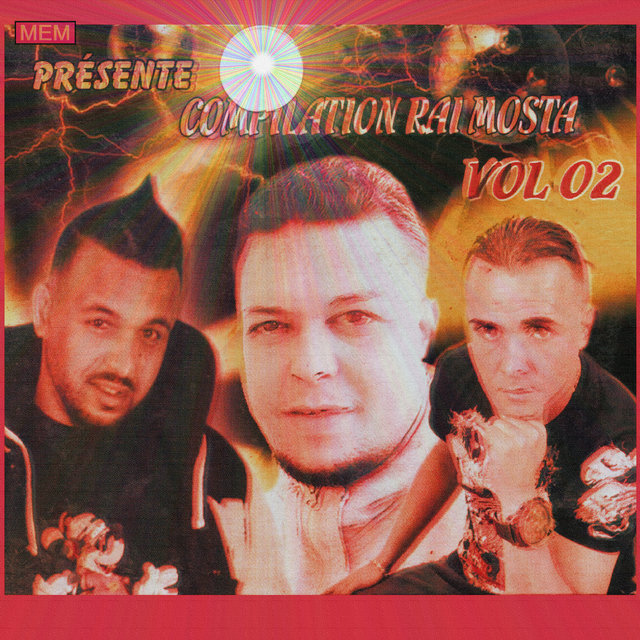 Compilation Rai Mosta, Vol. 2