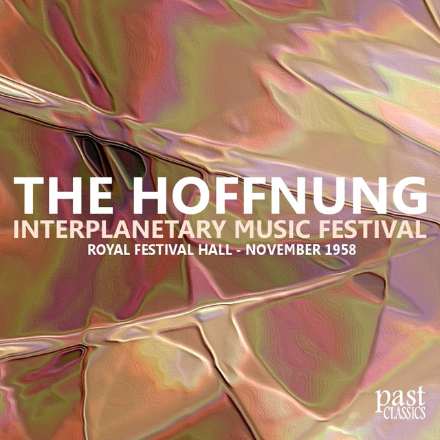 The Hoffnung Interplanetary Music Festival