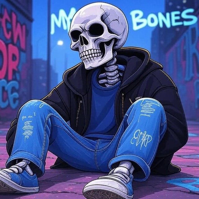 My Bones
