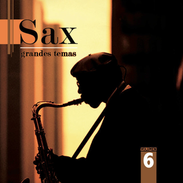 Grandes Temas en Sax Vol. Vi