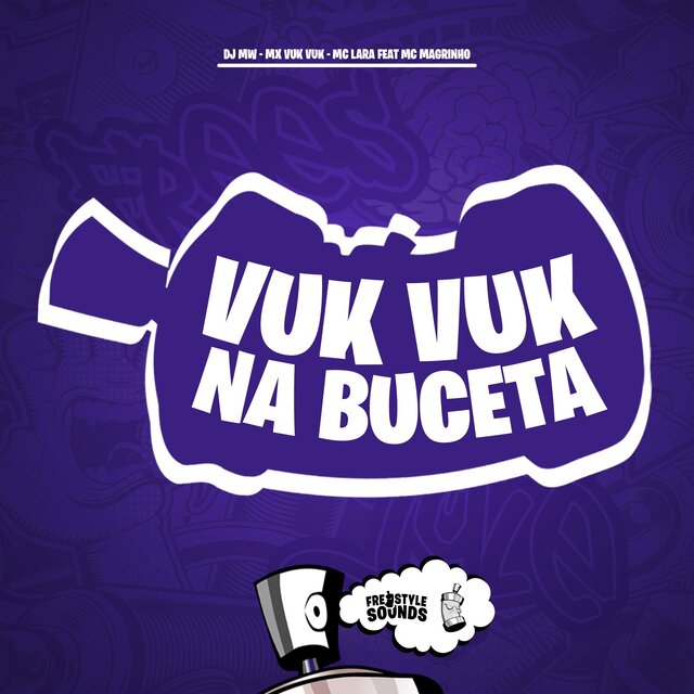 Vuk Vuk Na Buceta