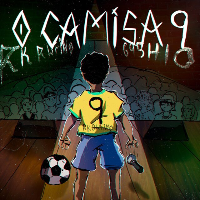 Camisa 9