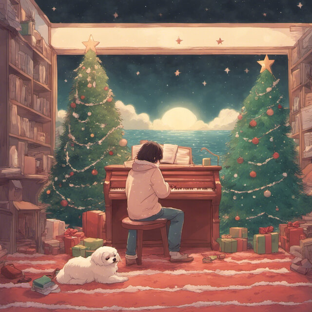 The Lofi Winter Tapes