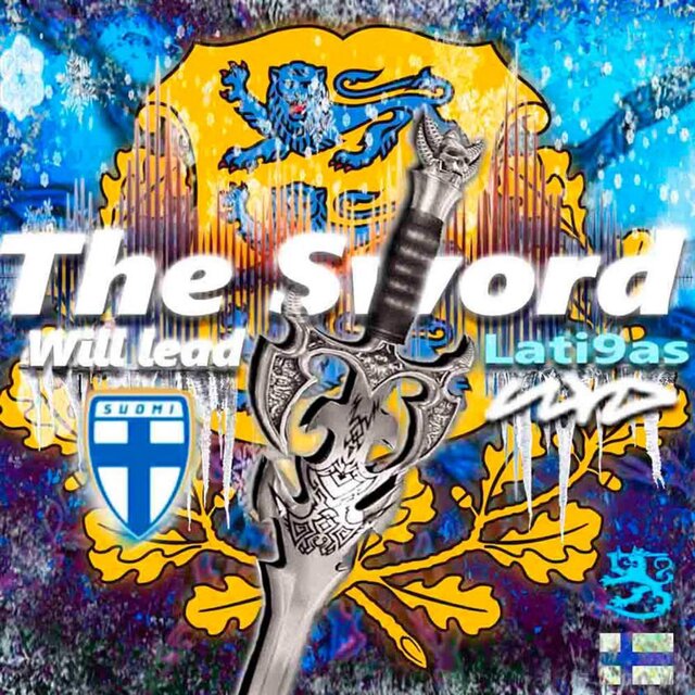 The Sword will Lead / Sverdet vil lede